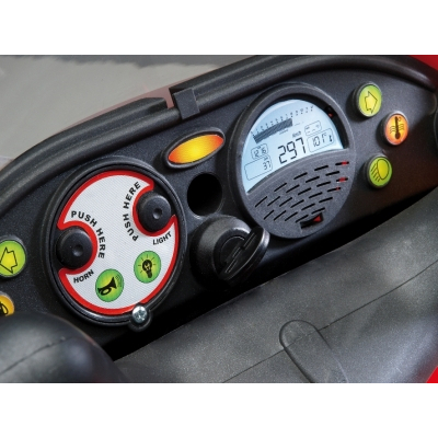 Електромобілі - Електромотоцикл Peg-Perego DUCATI (ED 1033)#3