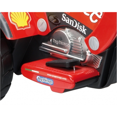 Електромобілі - Електромотоцикл Peg-Perego DUCATI (ED 1033)#5