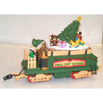 Залізниці та потяги - Подарункова залізниця(380)#2