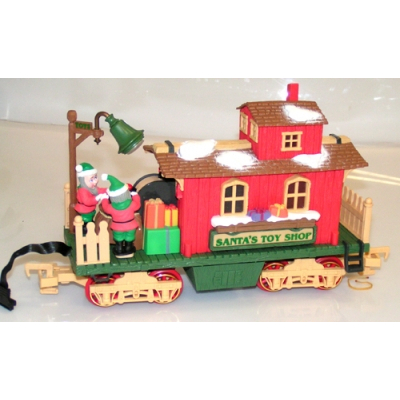 Залізниці та потяги - Подарункова залізниця(380)#3