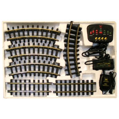 Залізниці та потяги - Подарункова залізниця(380)#5