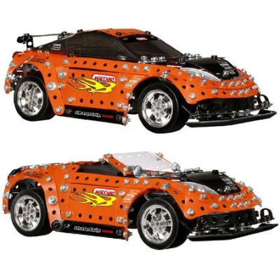 Конструктори з унікальними деталями - Автомобіль на радіокеруванні (868950)#2