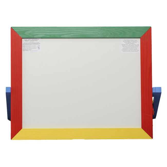 Детская мебель - Мольберт Komarov TOYS (М 403)#2