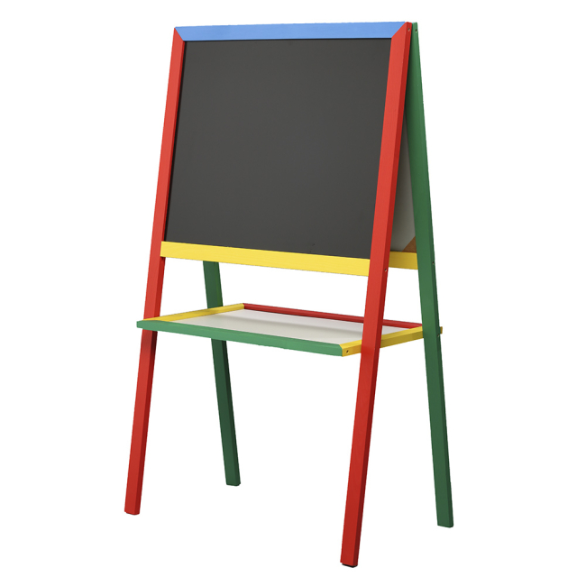 Детская мебель - Набор для творчества Доска для рисования Komarov TOYS (М 405)#2