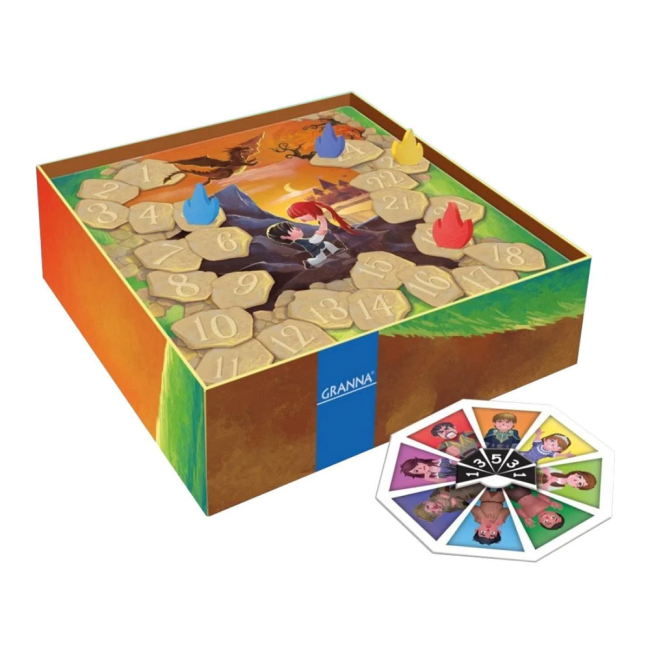 Настільні ігри - Настільна гра Granna Емпатія (82647)#2