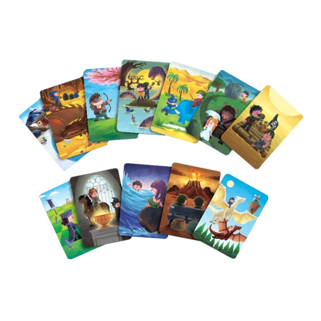 Настільні ігри - Настільна гра Granna Емпатія (82647)#3