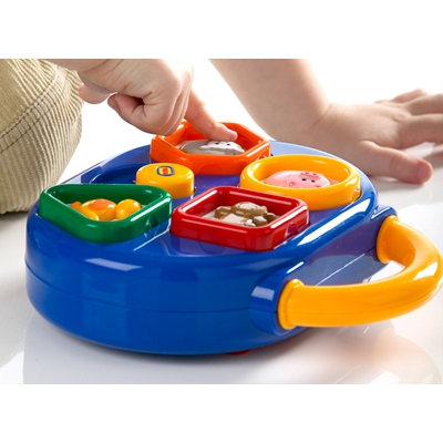 Розвивальні іграшки - Сортер звуковий Tolo Toys (89180)#2