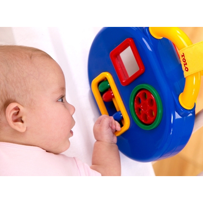 Розвивальні іграшки - Сортер звуковий Tolo Toys (89180)#3