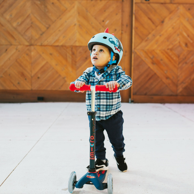 Защитное снаряжение - Защитный шлем Micro скутерозавр 52-56 см (AC2095BX)#6