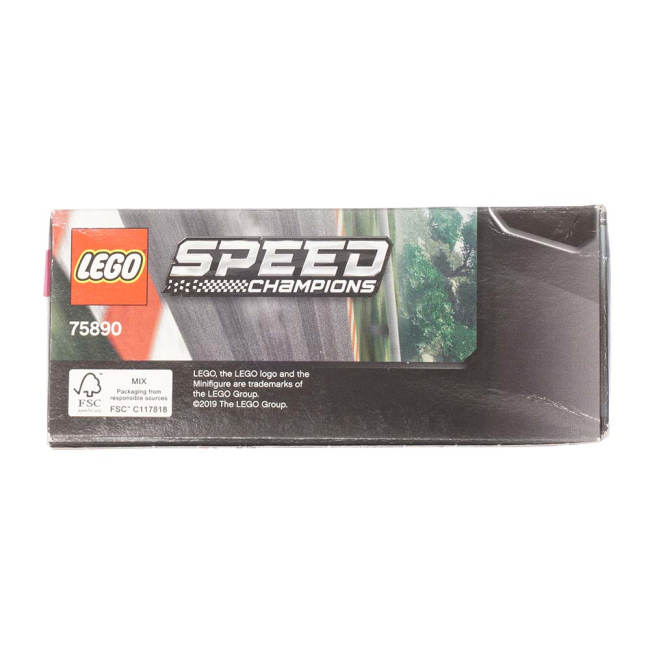 Уцененные игрушки - Уценка! Конструктор LEGO Speed champions Автомобиль Ferrari F40 Competizione (75890)#2