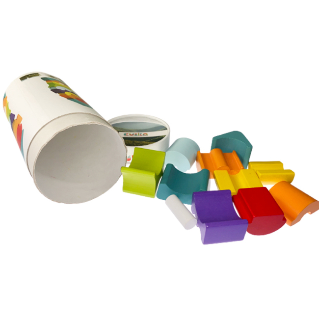 Игрушки Trade In - Trade in! Пирамидка Cubika LD-9 (12862)#2