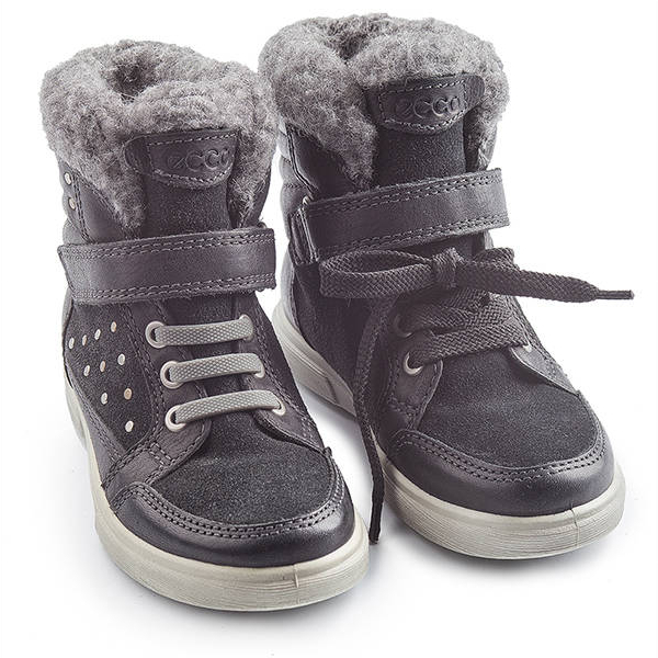 Защитное снаряжение - Силиконовые антишнурки AntiLaces Kids 38 мм 12 шт серые (KGR38)#2