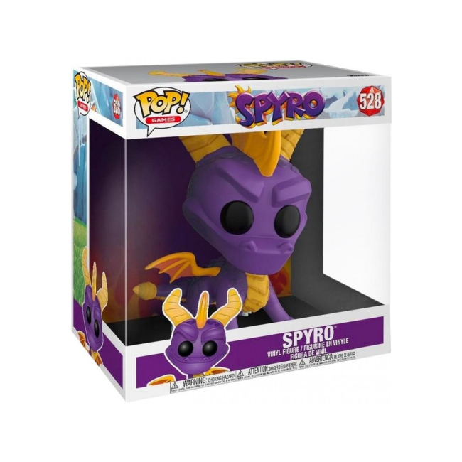 Фигурки персонажей - Фигурка Funko Pop Spyro Дракон (FUN2549265)#2