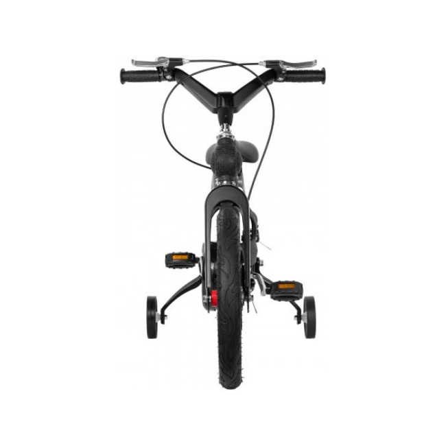 Велосипеды - Велосипед Miqilong YD16 черный (MQL-YD16-Black)#2