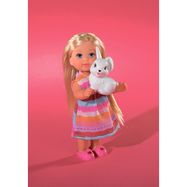 Ляльки - Лялька Steffi & Evi Love Еві з кроликом (5730513-3)#2